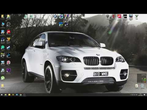 Видео: Программы для BMW: INPA + Rheingold + инструкции