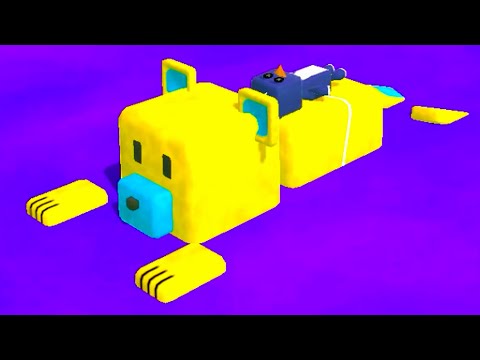 Видео: Super Bear Adventure - Все Стикеры Черепашьей Деревни #15 Миссии Супер Беар Адвенчер на пурумчата