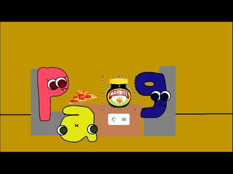 Видео: Spanish Alphabet Lore Total Preview Ночь на улице Сезон 1 Часть 30