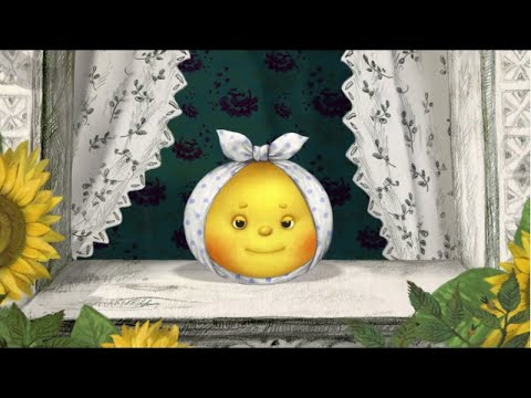 Видео: Колобок и Жихарка ✨ Лучшие мультфильмы для детей от студии Пилот 🎬 Даша ТВ