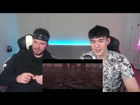 Видео: СМОТРИМ Аркейн 8 серия (Arcane) РЕАКЦИЯ (reaction from russia) полная серия