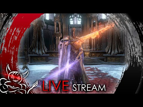 Видео: Dark Souls 3 : Понтифик  СоСалливан [Стрим #5]