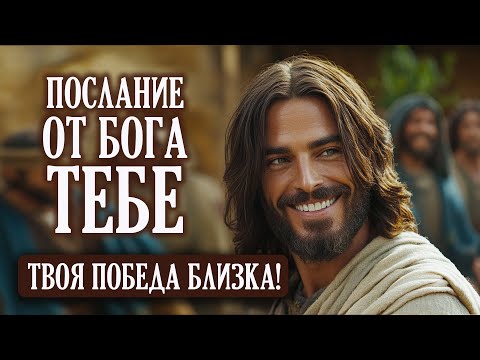 Видео: ТВОЯ ПОБЕДА БЛИЗКА! | Бог говорит | Важное Послание от Бога Тебе