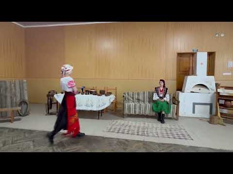 Видео: Кайдашева сім’я. Уривок з вистави.