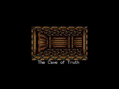 Видео: Прохождение "Shining in the Darkness" на 100%. Серия 4: Подземелье Истины