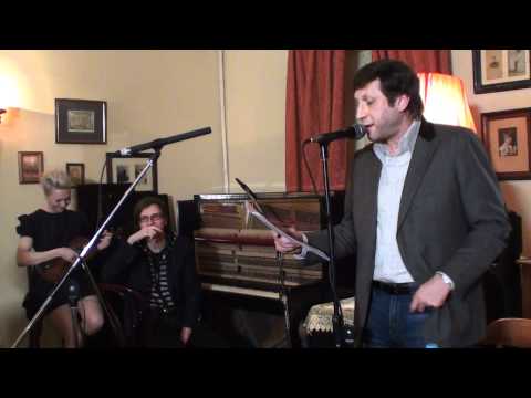 Видео: Александр Вулых - Тафгай (часть 1)