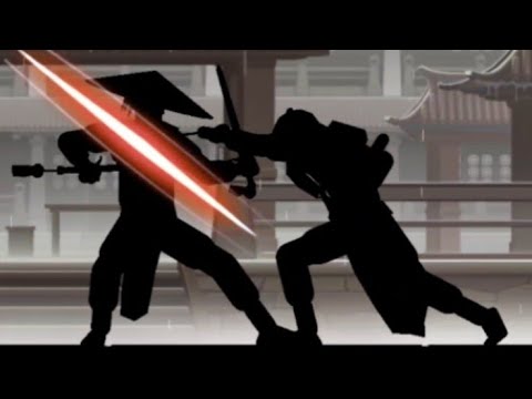 Видео: Прохождение Shadow Fight 2 #21 Попытка победить Отшельника