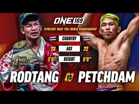 Видео: Когда Родтанг перешёл в режим зверя против Петчдама 😤