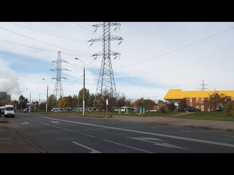 Видео: Лобненский маршрут ГИБДД - Коровино - Дмитровский (12.05.2024) - #T&D