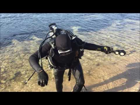 Видео: Подводный металодетектор!!! Черное Море!!! Неожиданая находка    YouTube