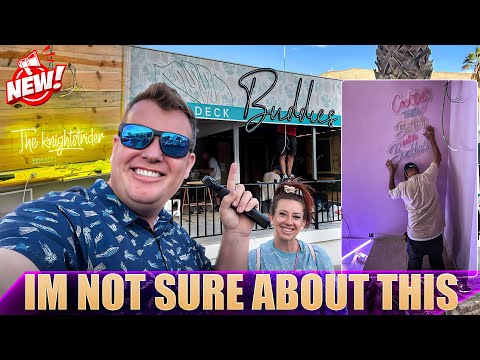 Видео: Это вас шокирует! Ход строительства Buddies Bar на Тенерифе в 2025 году в Лос-Кристианосе — НЕ УВ...