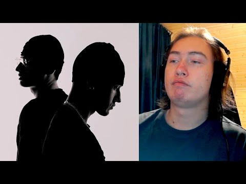 Видео: ПЕРВАЯ РЕАКЦИЯ НА Aarne & BUSHIDO ZHO - WE LIVE ONLY ONCE