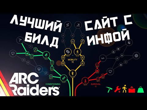 Видео: ЛУЧШИЙ БИЛД НА РЕЛИЗ ARC RAIDERS?