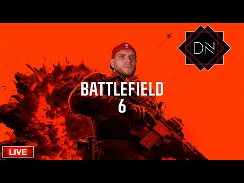 Видео: 🔴 LIVE - dNextus - Battleield 6 -Первый день "Комната опазданий"!