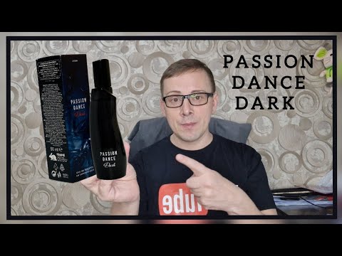 Видео: Тестирую PASSION DANCE DARK от #avonkz мой отзыв.