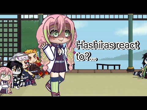 Видео: Хаширы реагируют друг на друга! Часть 2!
