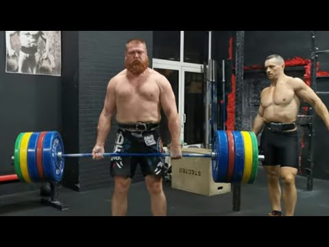 Видео: Становая 200 кг "карусель" - Шреддер, Дацик, Коля-качок-боксёр!
