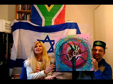 Видео: Дебора пережила встречу с Мелхиседеком