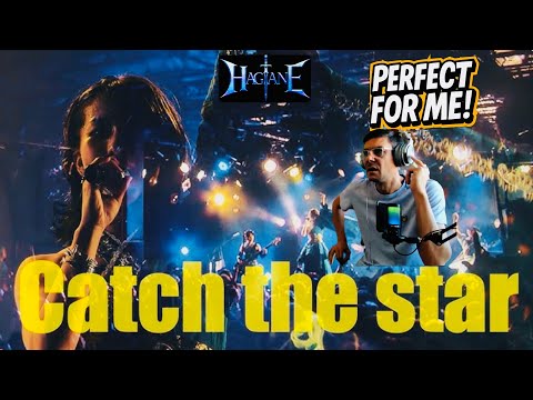 Видео: HAGANE — ПЕРВОЕ СЛУШАНИЕ — CCH THE STAR — ОФИЦИАЛЬНОЕ ВИДЕО КОНЦЕРТА | РЕАКЦИЯ БРИТАНСКОГО АВТОРА...