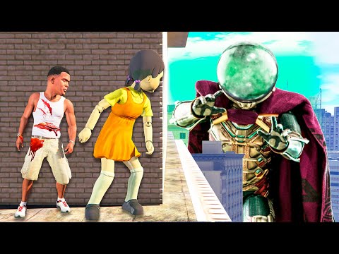 Видео: ФРАНКЛИН МИСТЕРИОДАН ТЫҒЫЛДЫ (GTA V)
