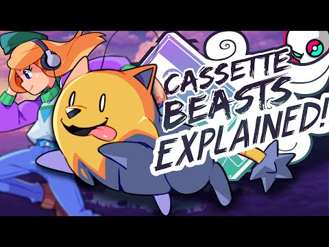 Видео: ОБЪЯСНЕН ВСЕ ПРОБЛЕМЫ Cassette Beast! 🖭