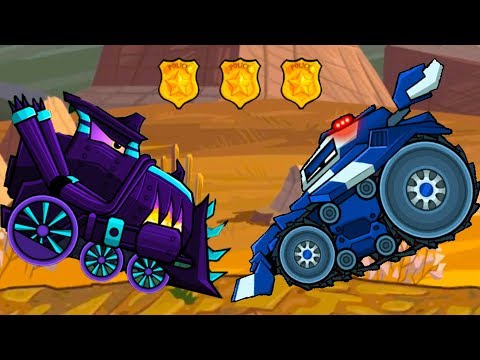 Видео: Car Eats Car 3 #31 Локомашина  в Машина ест машину. Хищные машины с Кидом на #МАШИНКИКИДА