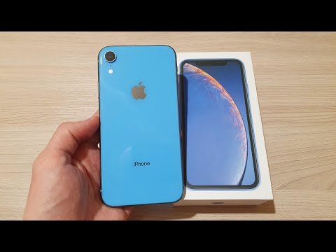 Видео: КУПИЛ IPHONE XR С ALIEXPRESS