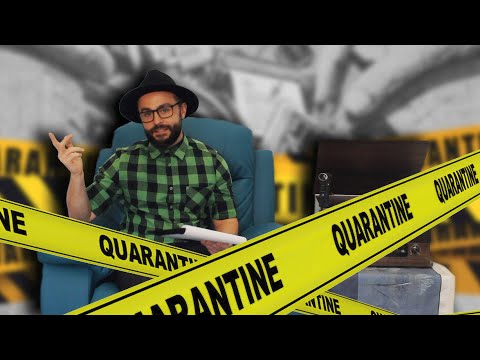 Видео: КАРАНТИНАТА И ПЕСНИТЕ!