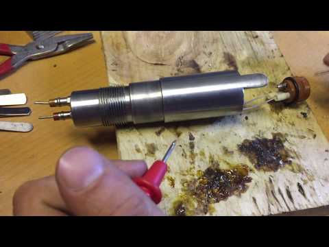 Видео: Заделка кабельного наконечника.(часть 2.)Электрическая часть.