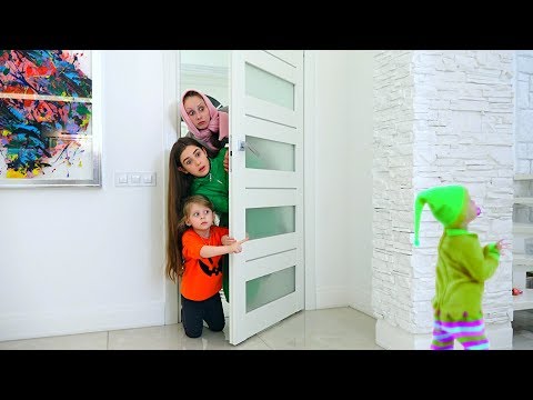 Видео: КТО ПОСЕЛИЛСЯ У НАС ДОМА?