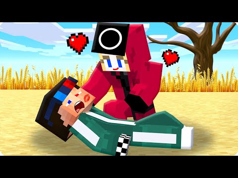 Видео: 😍ДЕВУШКА СОЛДАТ СПАСЛА МЕНЯ В МАЙНКРАФТ! ШЕДИ ИГРА В КАЛЬМАРА 2 MINECRAFT