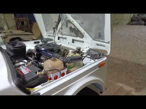 Видео: Как сделать развал-схождение, на Ниве.