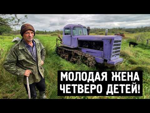 Видео: Одни в заброшенной деревне! | Псковская обл, Пустошинский р/н д.Яйцово