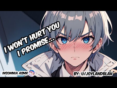 Видео: Босс мафии спасает тебя от похитителя-яндере M4F | Похищенный | Комфорт | RP ASMR