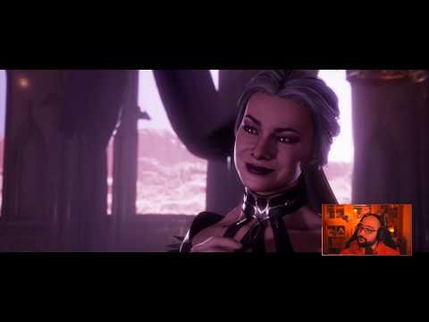 Видео: НОВАТА ЕРА | MK 11 Aftermath #3