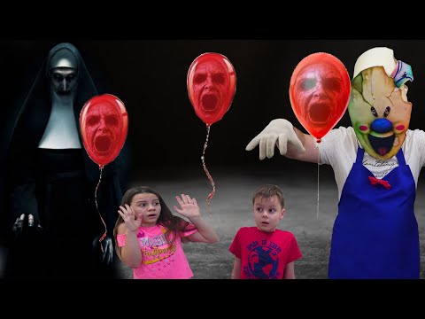 Видео: ICE SCREAM Как мы попали в ловушку Мороженщика
