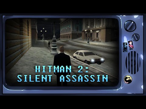 Видео: Hitman 2: Silent Assassin [Ретрореквест]