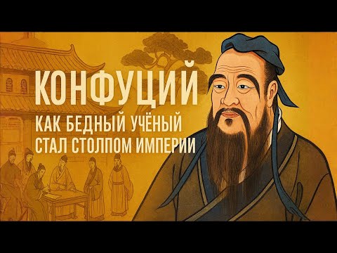 Видео: КОНФУЦИЙ | Мудрец, Изменивший Китай | ИСТОРИЯ ДЛЯ СНА