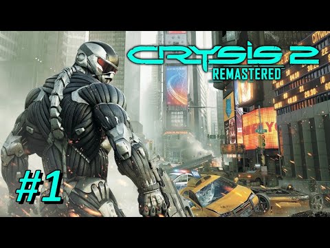 Видео: Посмотрим что стало с Номадом! | Crysis 2