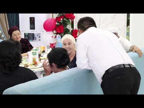 Видео: Ломоносов мектебі 40жылдық кездесу. 3-бөлім