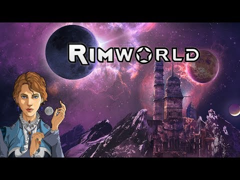 Видео: ОДИНОКИЙ КАННИБАЛ | RimWorld | СТРИМ #2