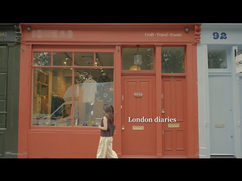 Видео: Лондонский видеоблог: Летние дни | Прогулки по Маргиту, приморскому городу | Кафе и пикники