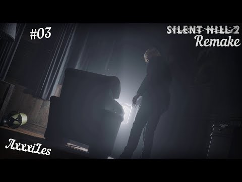 Видео: Silent Hill 2 Remake ➤ Жилой комплекс "Вудсайд" ➤ #03 ➤ #silenthill2remake