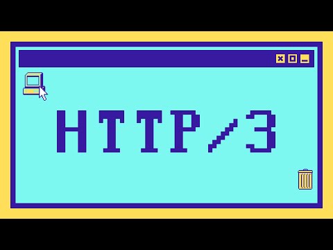 Видео: Что такое HTTP/3 за 8 минут