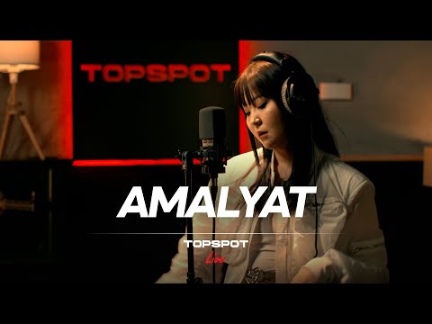 Видео: Amalyat - Мама [TOPSPOT Live #23]