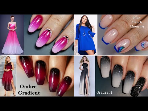 Видео: Nail Design Collection / Коллекция Дизайна Ногтей / Manicure