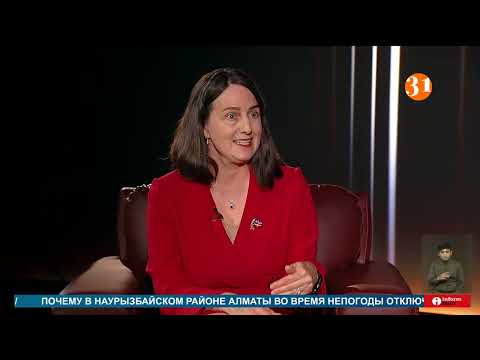 Видео: Эксклюзивное интервью с Генеральным консулом США после завершения шатдауна