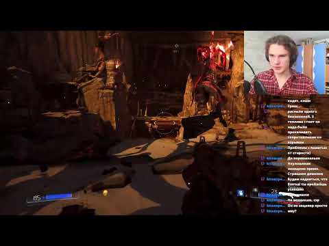 Видео: Играем в Doom 2016| Сложность: Кошмар