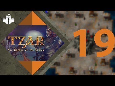 Видео: [ФИНАЛ] Tzar: The Burden of the Crown | Миссия 19 | Последний бой | Полное прохождение