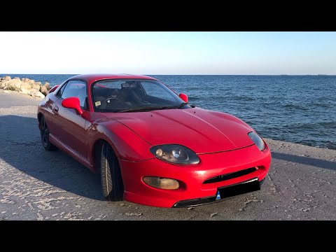 Видео: НедоОбзор 4 / Mitsubishi FTO / SUPRA на МИНИМАЛКАХ